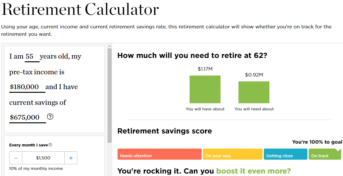 How Much Do I Need to Retire? | Fortress Capital Advisors